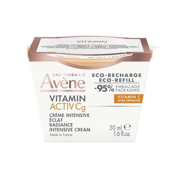 Avene Vitamin Activ Cg Intenzivna krema za blistavost kože Refill